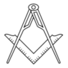 Symbol of the Freemasons